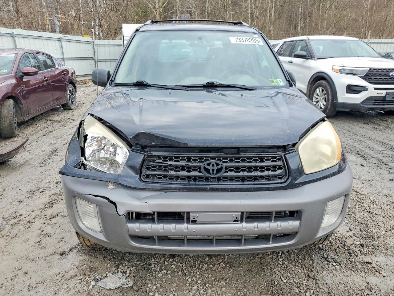 2003 TOYOTA RAV4 BASE photo 5
