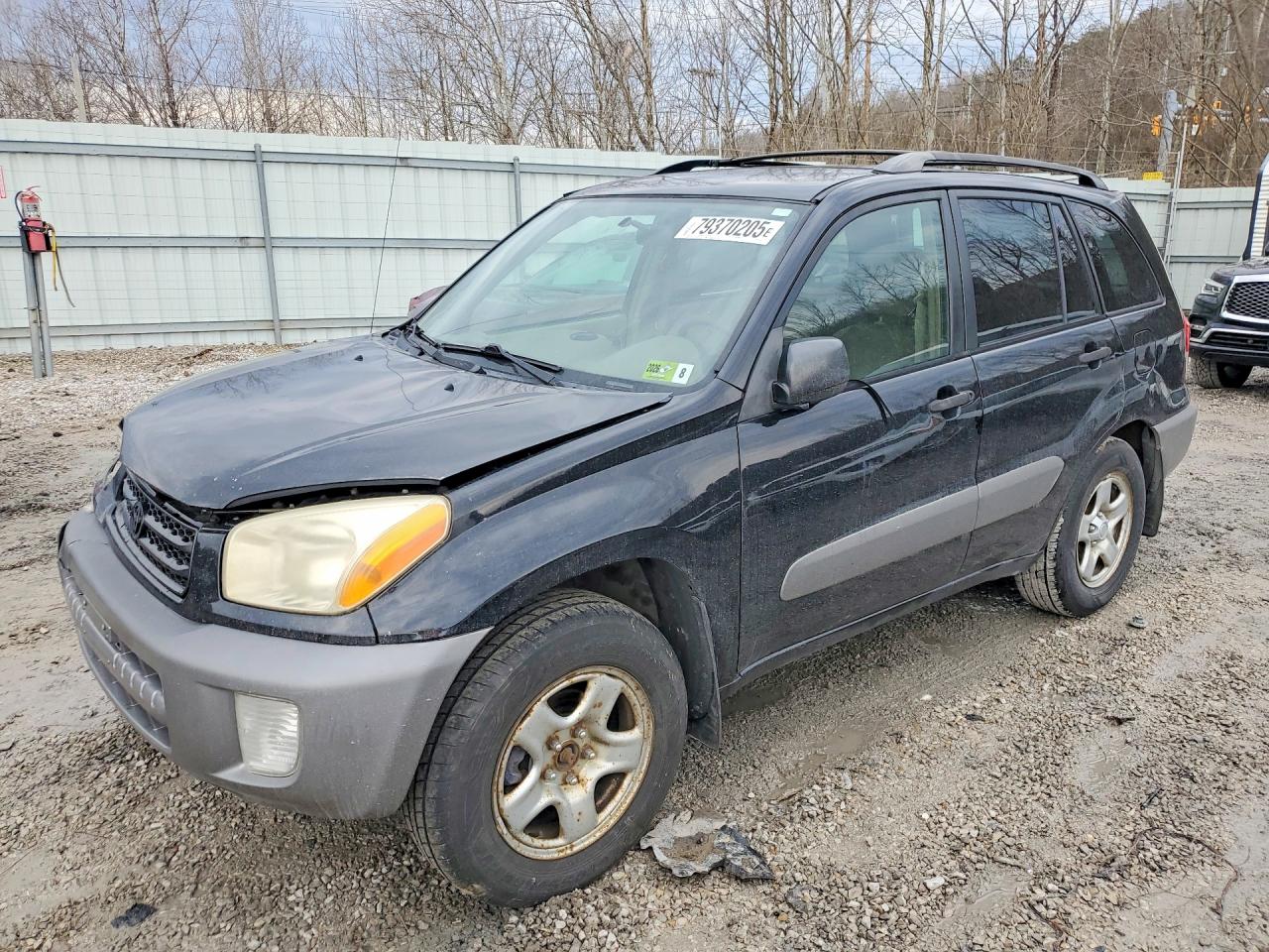 2003 TOYOTA RAV4