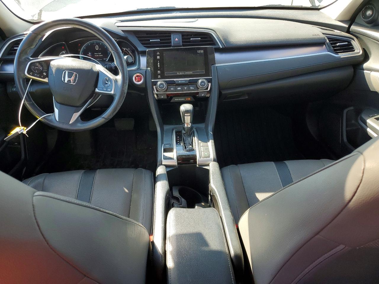 2016 HONDA CIVIC TOURING photo 15
