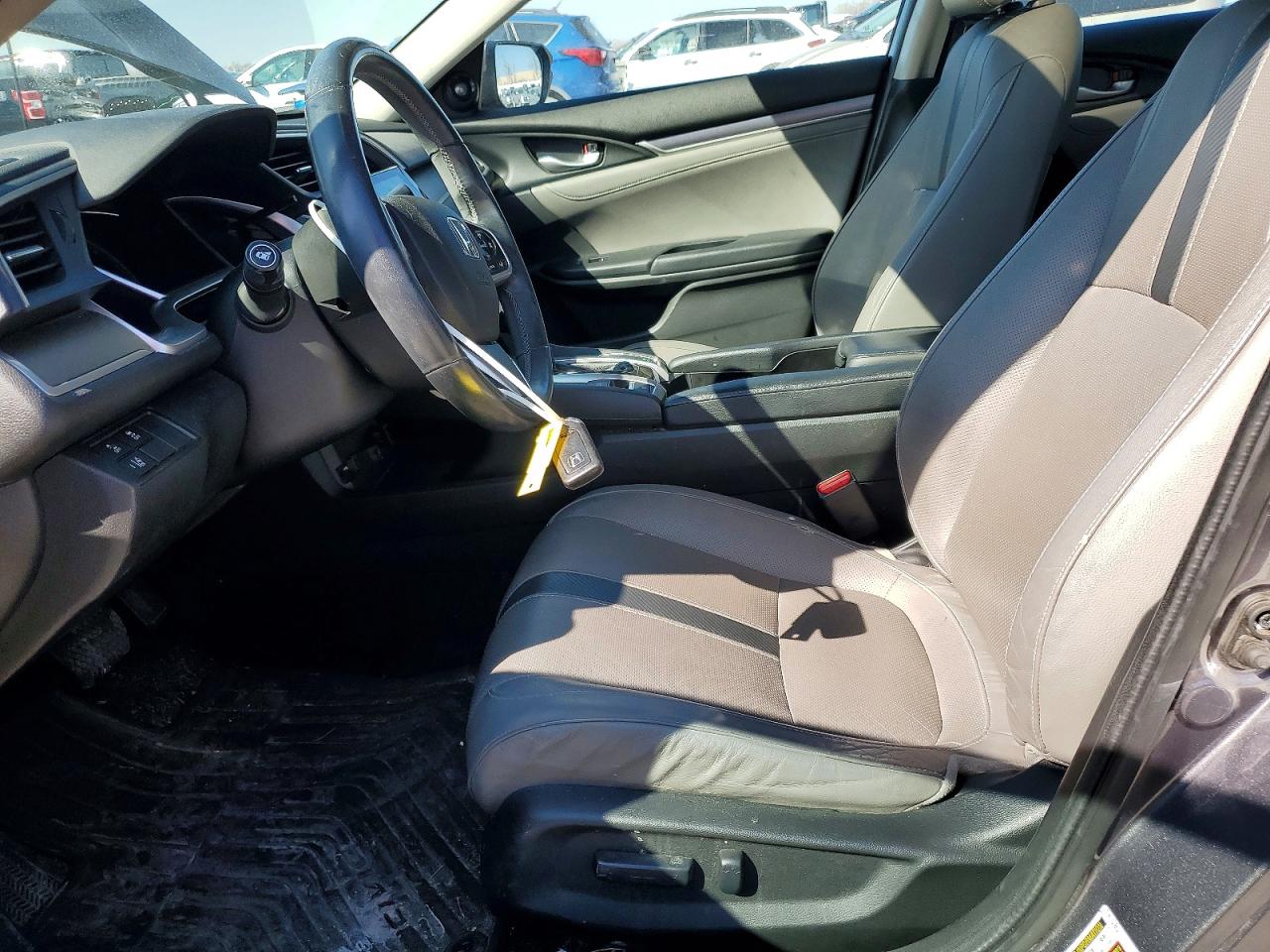 2016 HONDA CIVIC TOURING photo 13