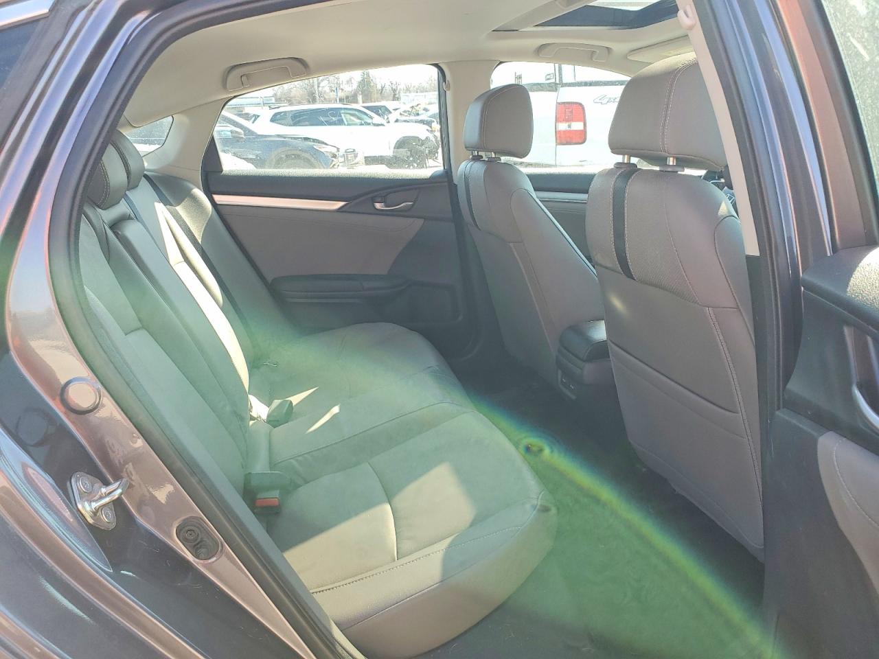 2016 HONDA CIVIC TOURING photo 19