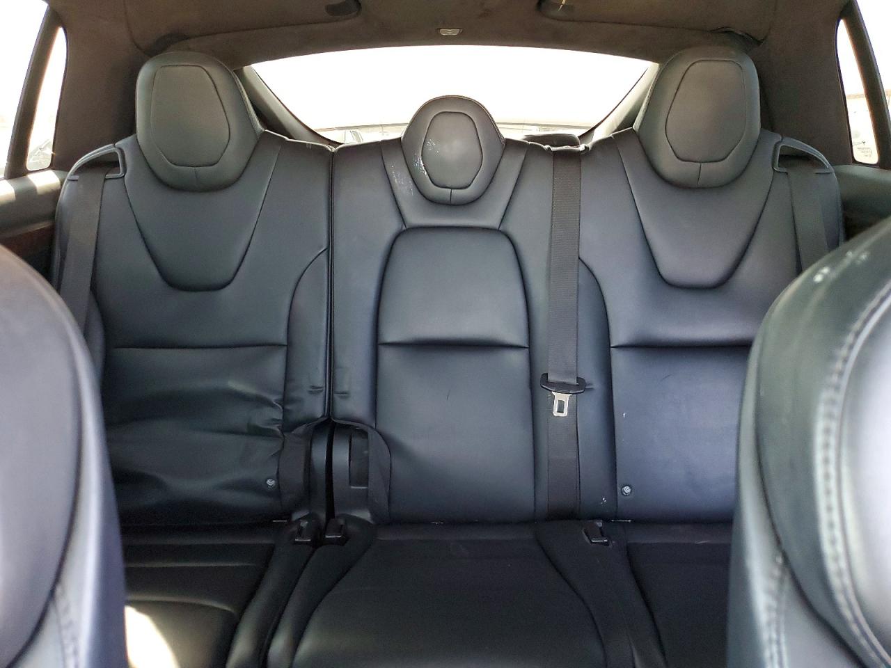 2018 TESLA MODEL X photo 19