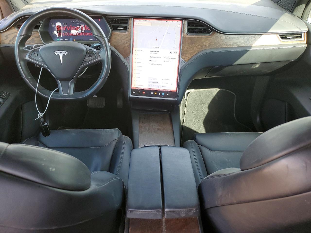 2018 TESLA MODEL X photo 15