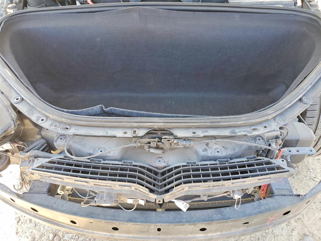 2018 TESLA MODEL X photo 23