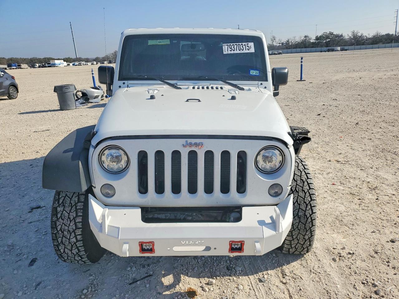2017 JEEP WRANGLER SPORT photo 5