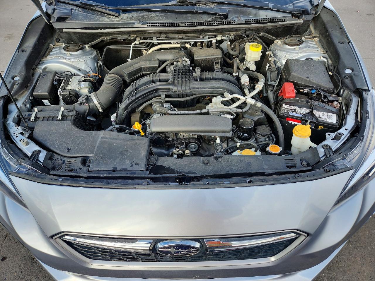 2017 SUBARU IMPREZA PREMIUM PLUS photo 12