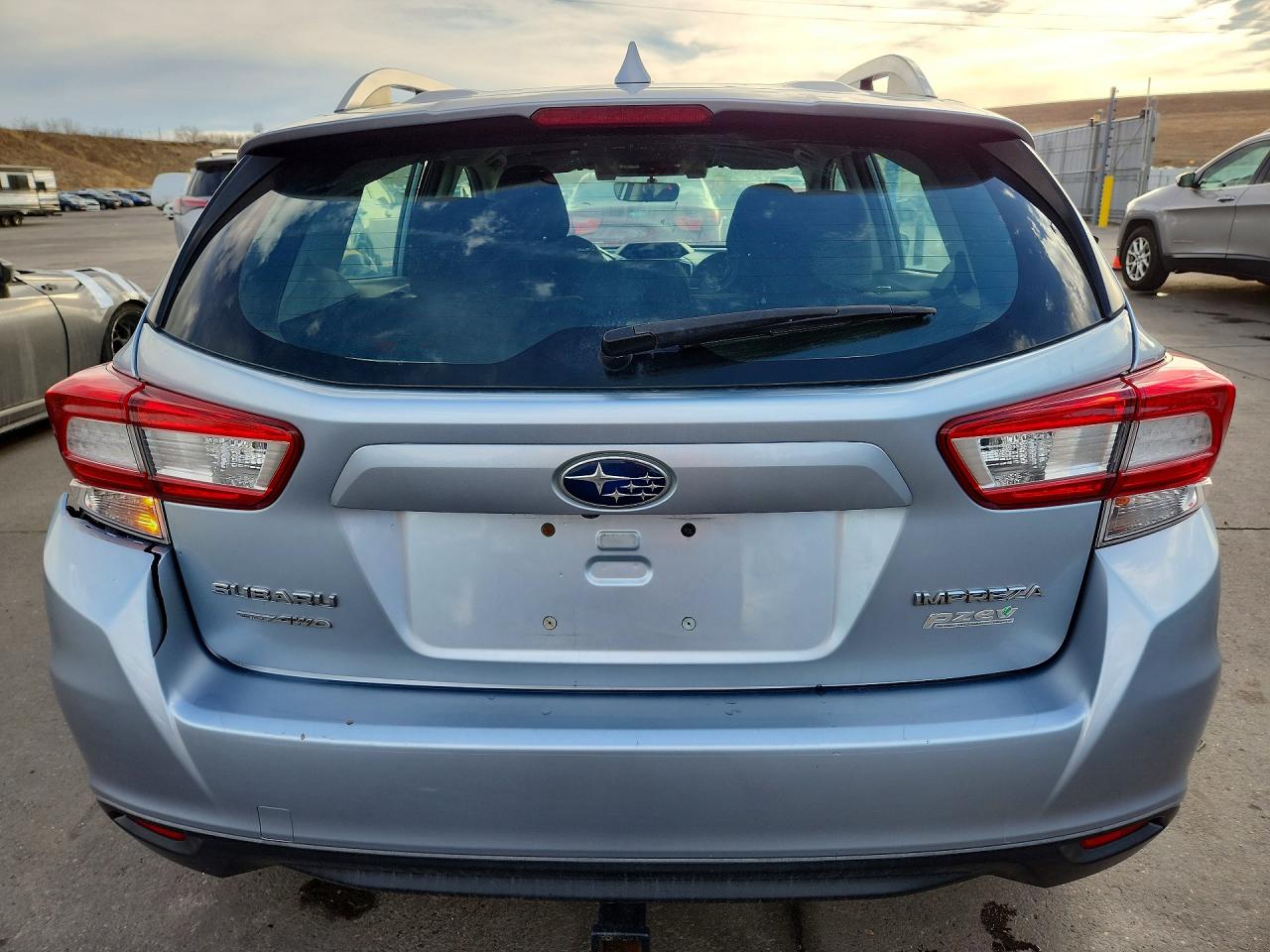 2017 SUBARU IMPREZA PREMIUM PLUS photo 6