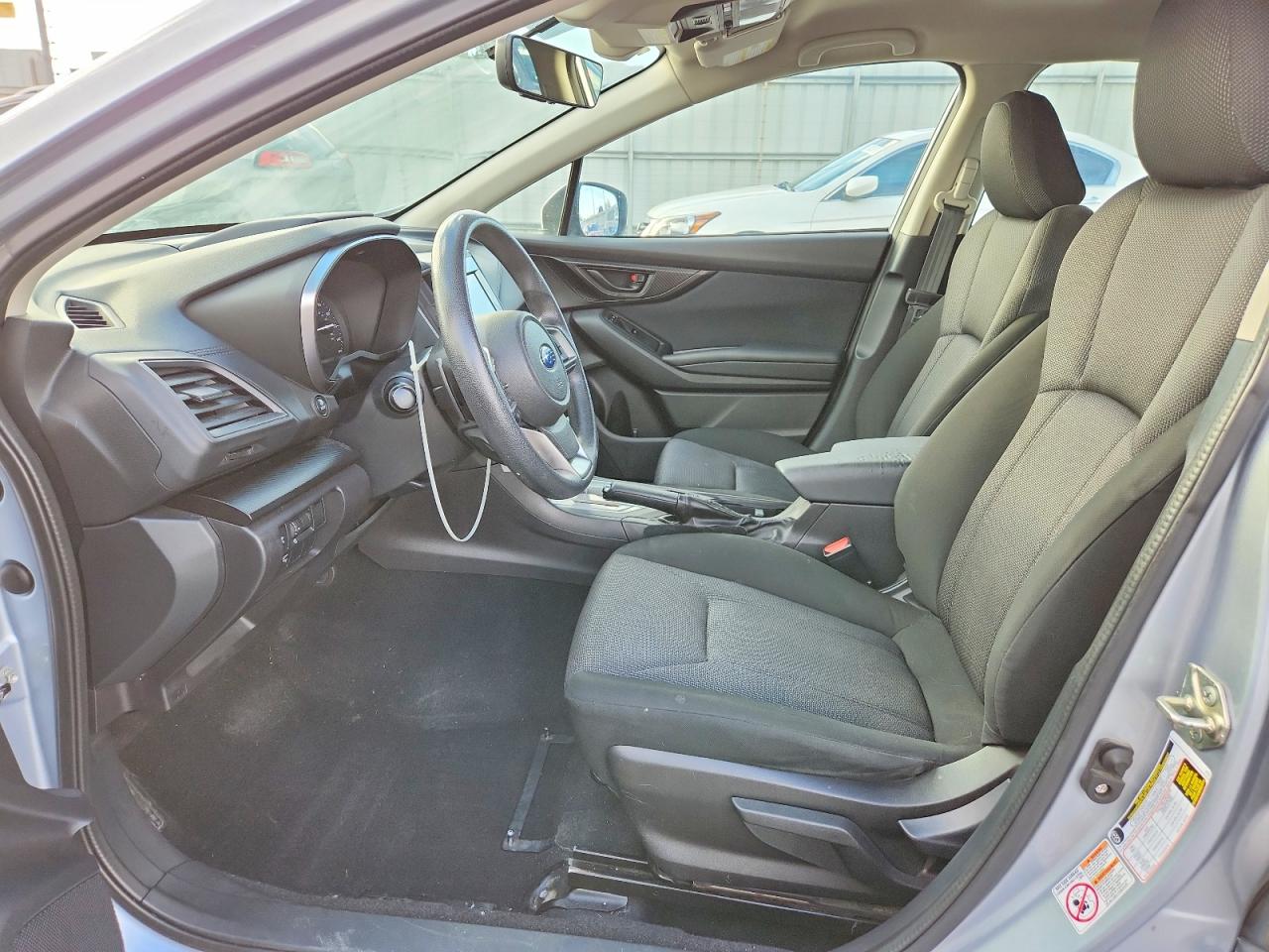 2017 SUBARU IMPREZA PREMIUM PLUS photo 7