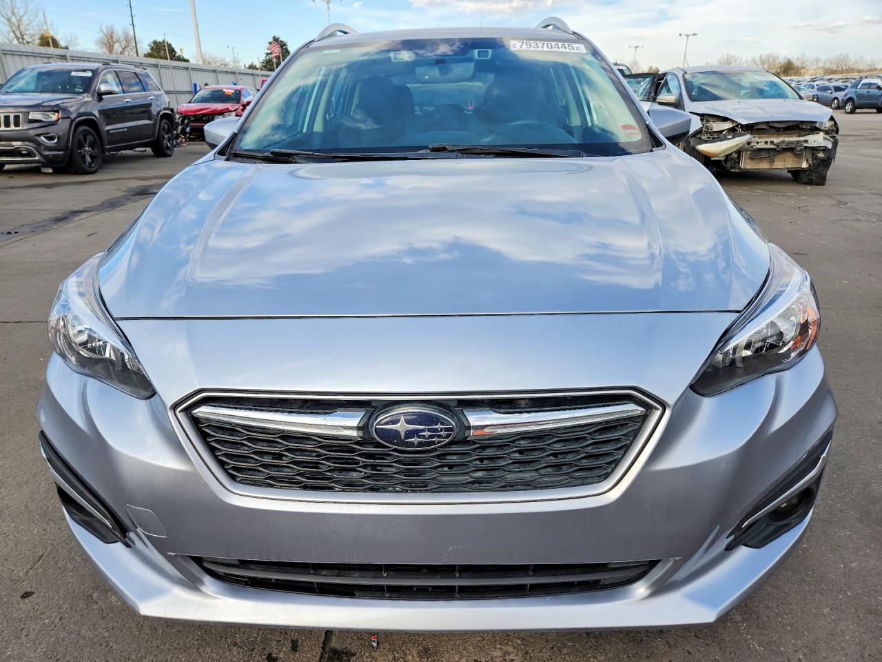2017 SUBARU IMPREZA PREMIUM PLUS photo 5