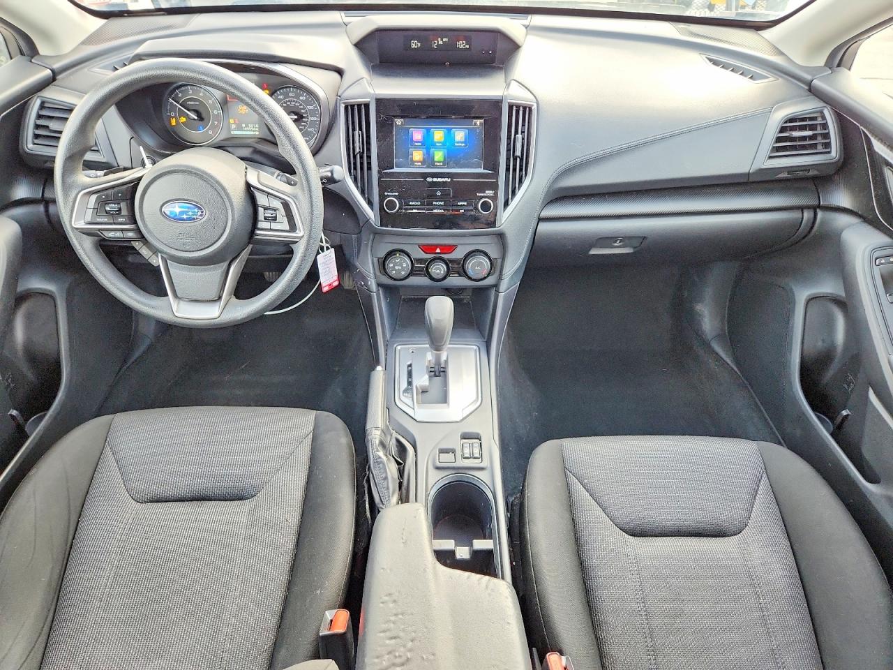 2017 SUBARU IMPREZA PREMIUM PLUS photo 8