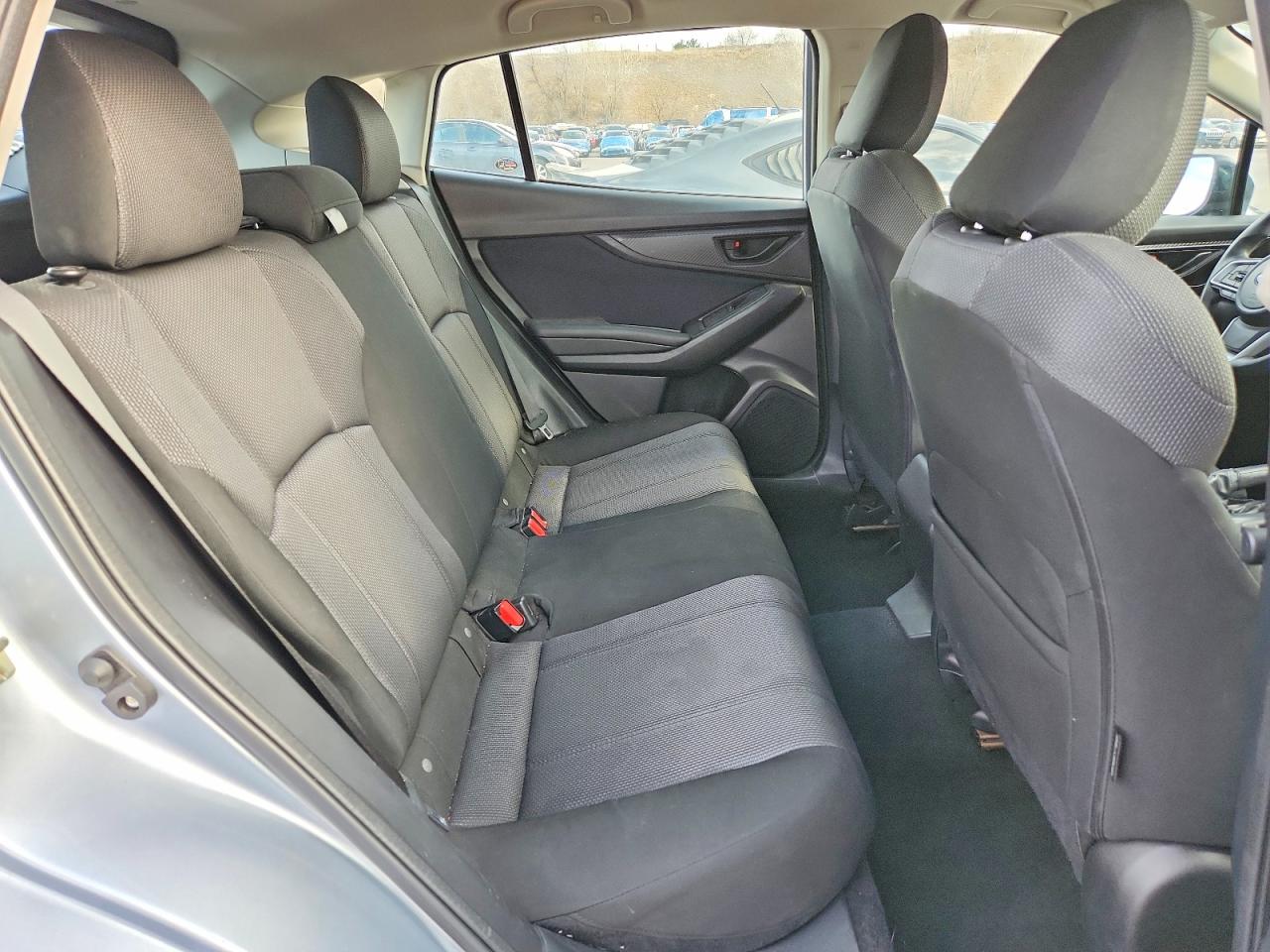 2017 SUBARU IMPREZA PREMIUM PLUS photo 11
