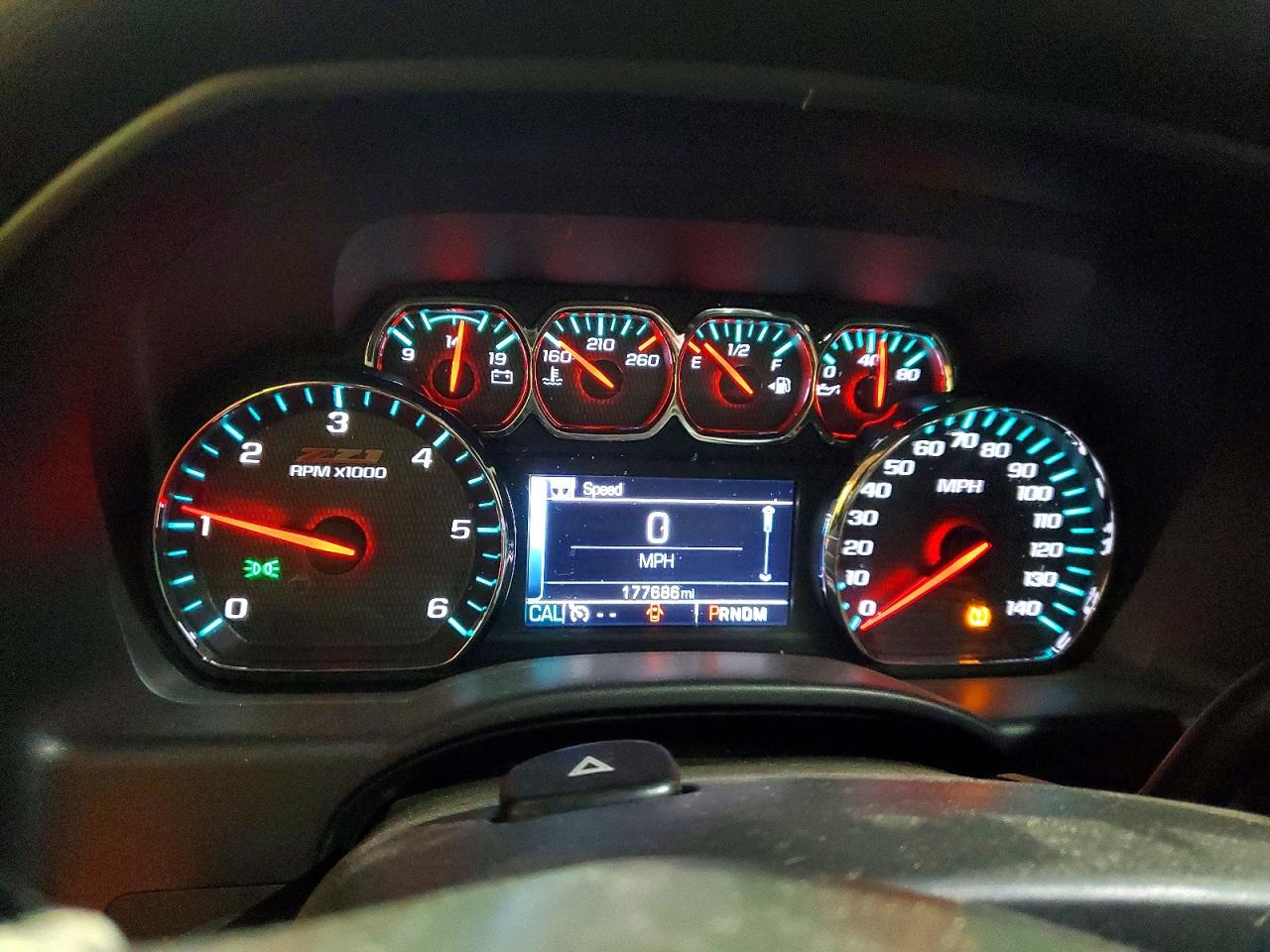 2016 CHEVROLET SILVERADO K1500 LT photo 17