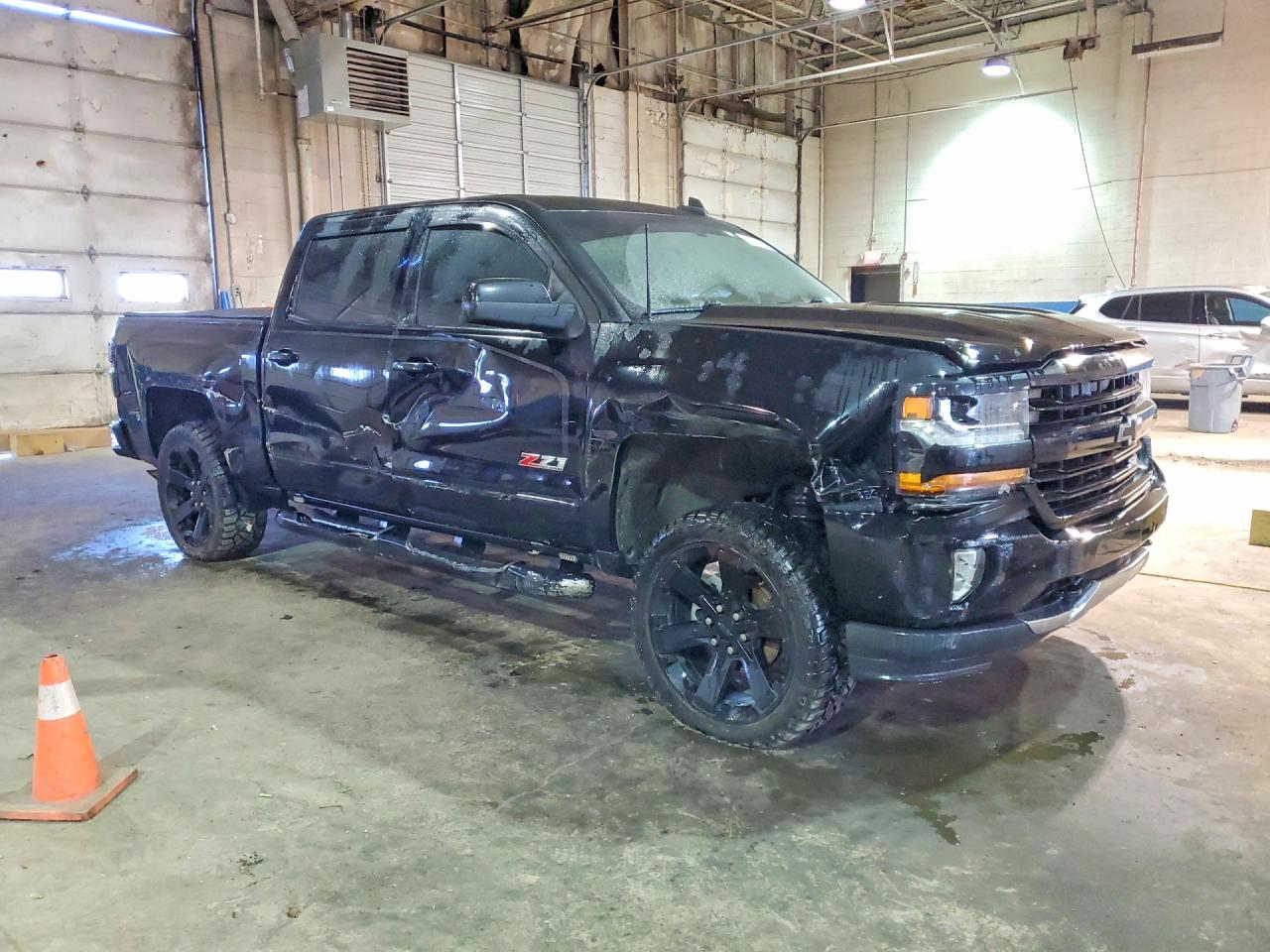 2016 CHEVROLET SILVERADO K1500 LT photo 7