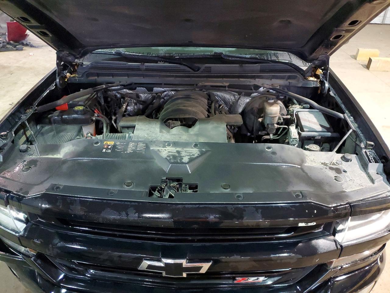2016 CHEVROLET SILVERADO K1500 LT photo 21