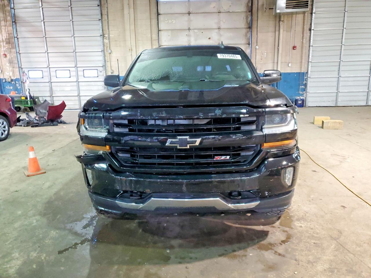 2016 CHEVROLET SILVERADO K1500 LT photo 9