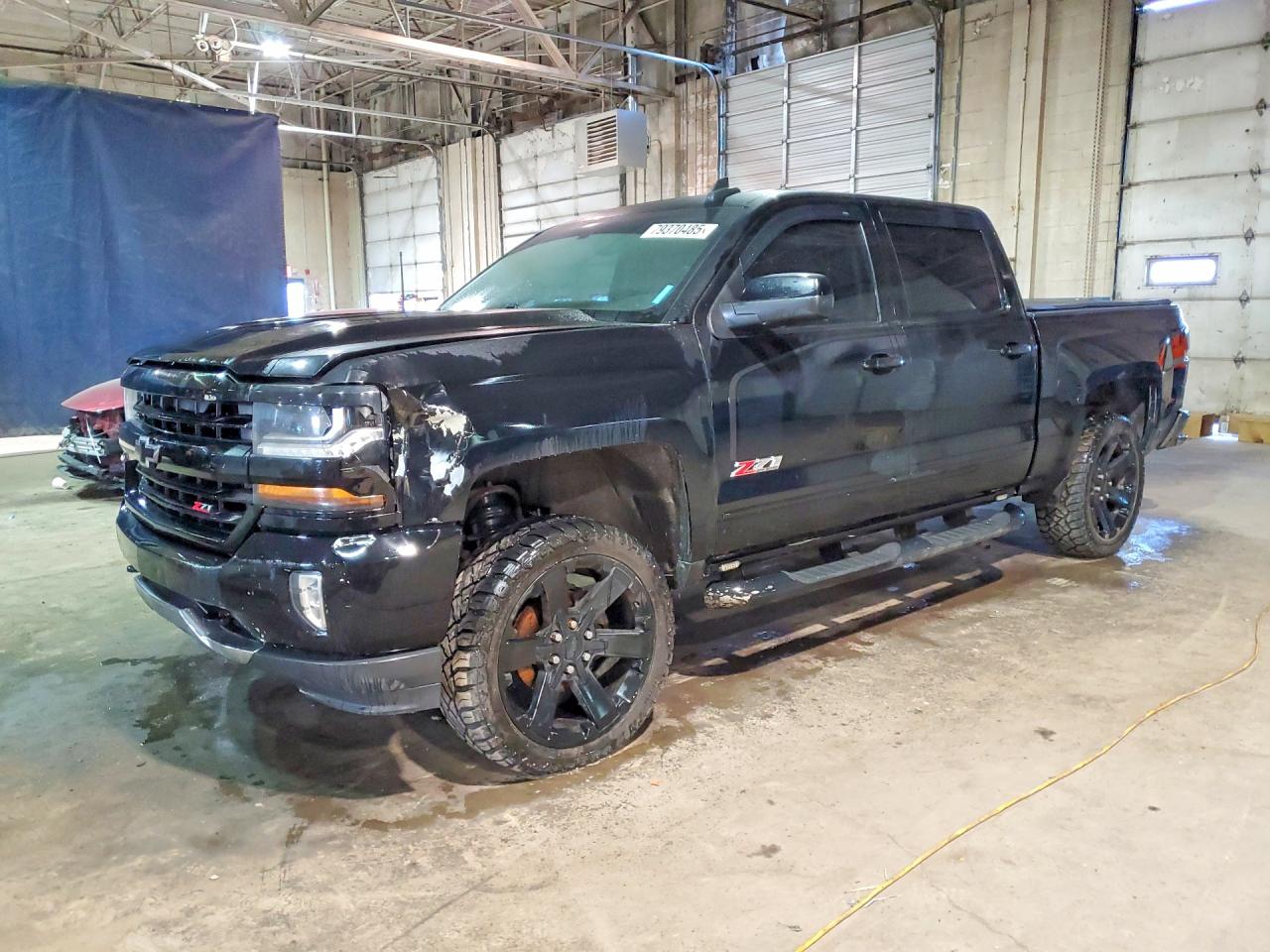 2016 CHEVROLET SILVERADO