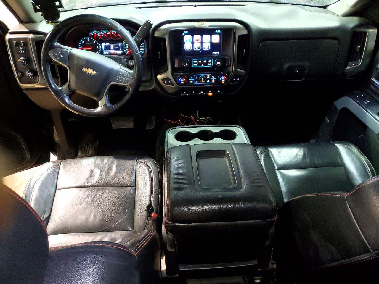 2016 CHEVROLET SILVERADO K1500 LT photo 15