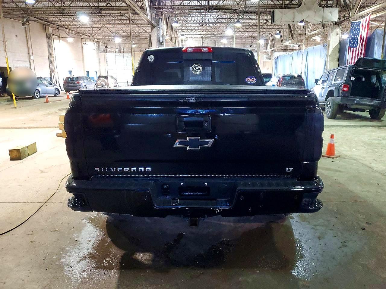 2016 CHEVROLET SILVERADO K1500 LT photo 11