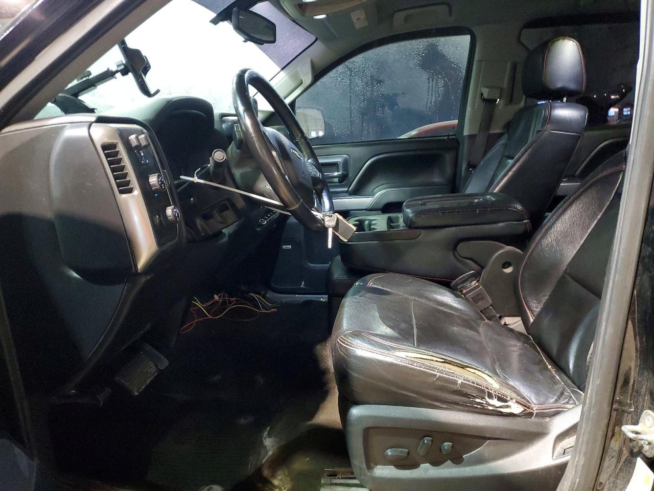 2016 CHEVROLET SILVERADO K1500 LT photo 13