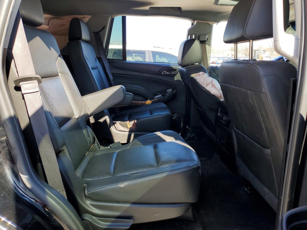 2017 CHEVROLET TAHOE K1500 PREMIER photo 11