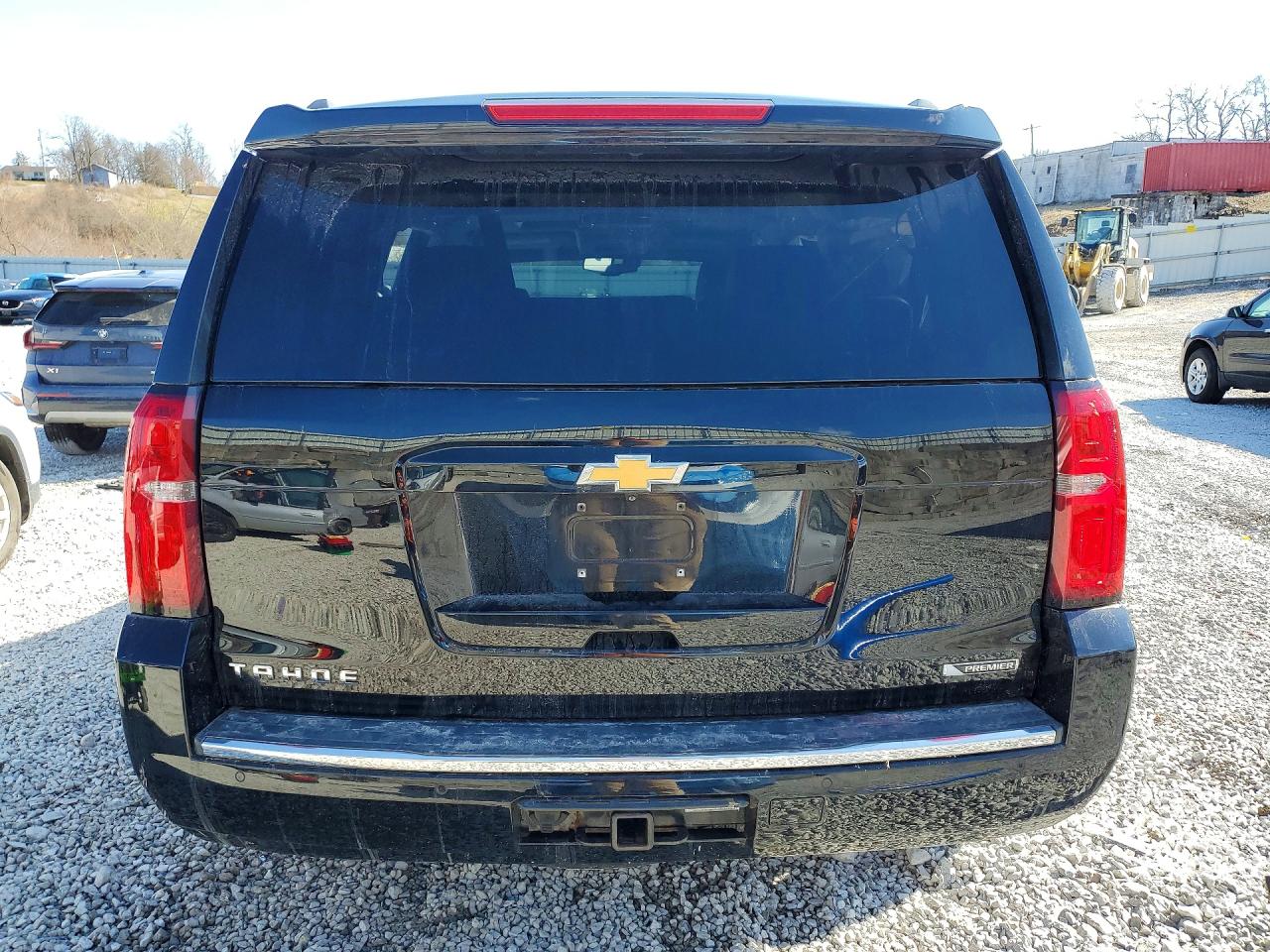2017 CHEVROLET TAHOE K1500 PREMIER photo 6