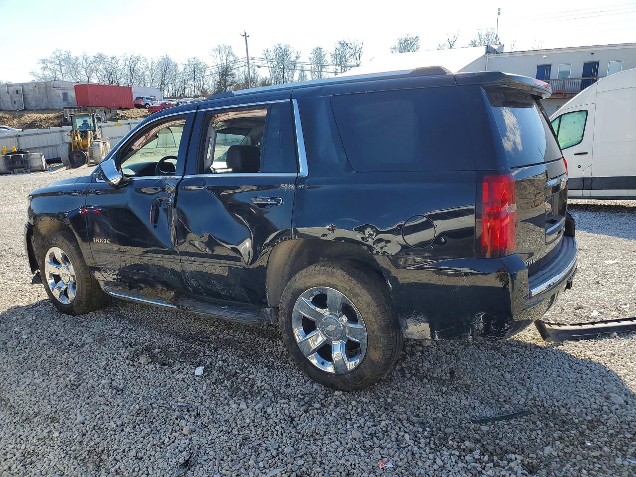 2017 CHEVROLET TAHOE K1500 PREMIER photo 2