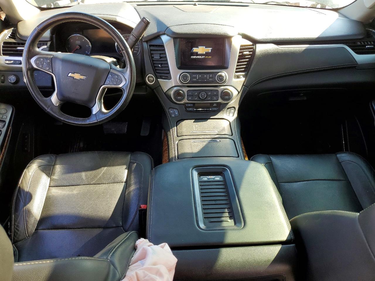 2017 CHEVROLET TAHOE K1500 PREMIER photo 8