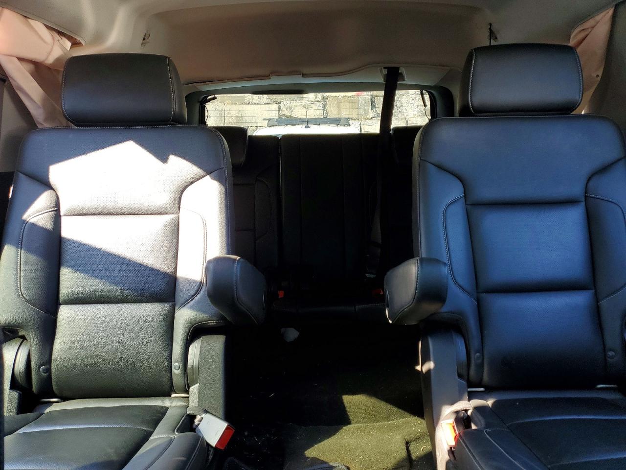 2017 CHEVROLET TAHOE K1500 PREMIER photo 10