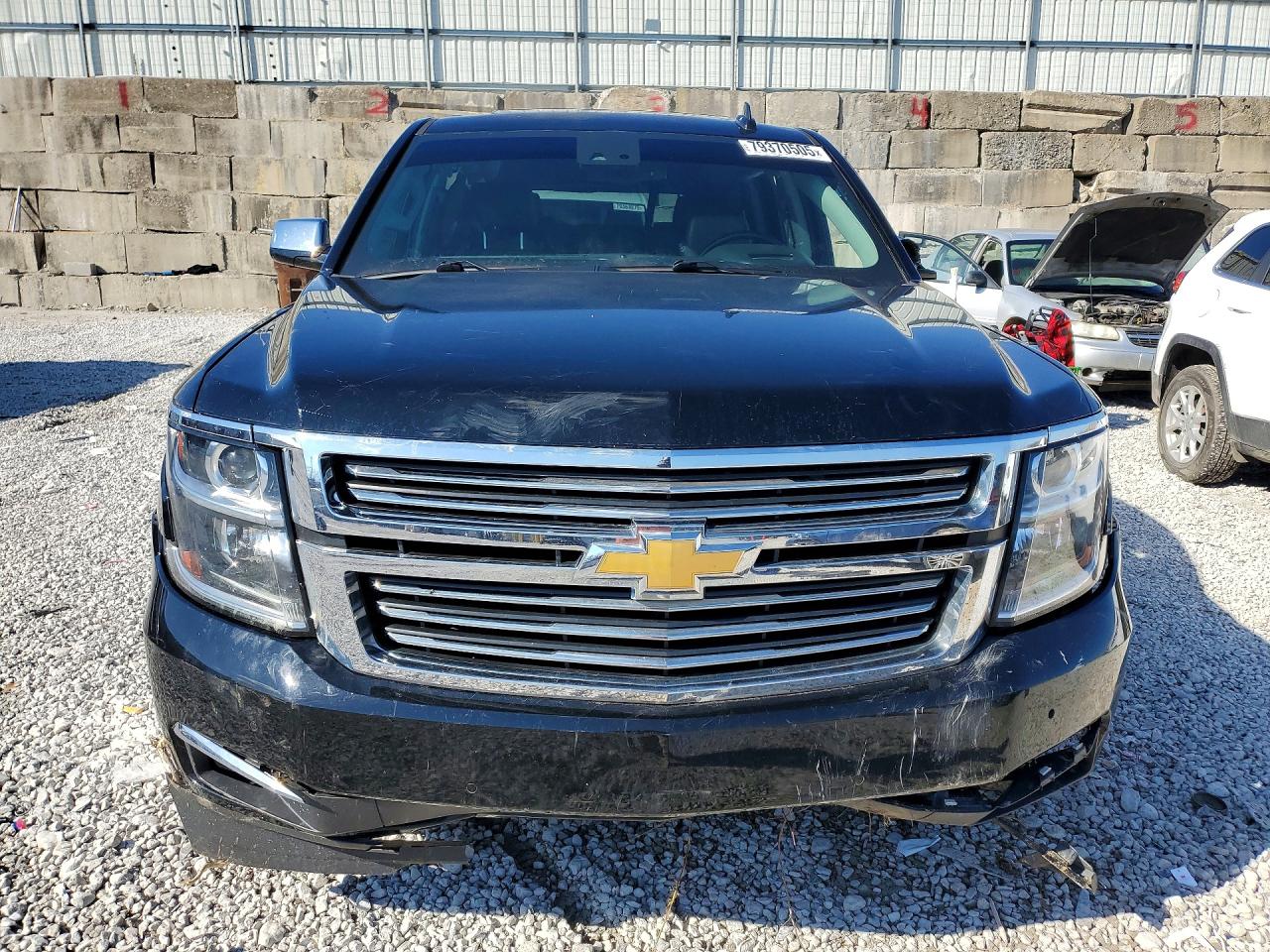 2017 CHEVROLET TAHOE K1500 PREMIER photo 5