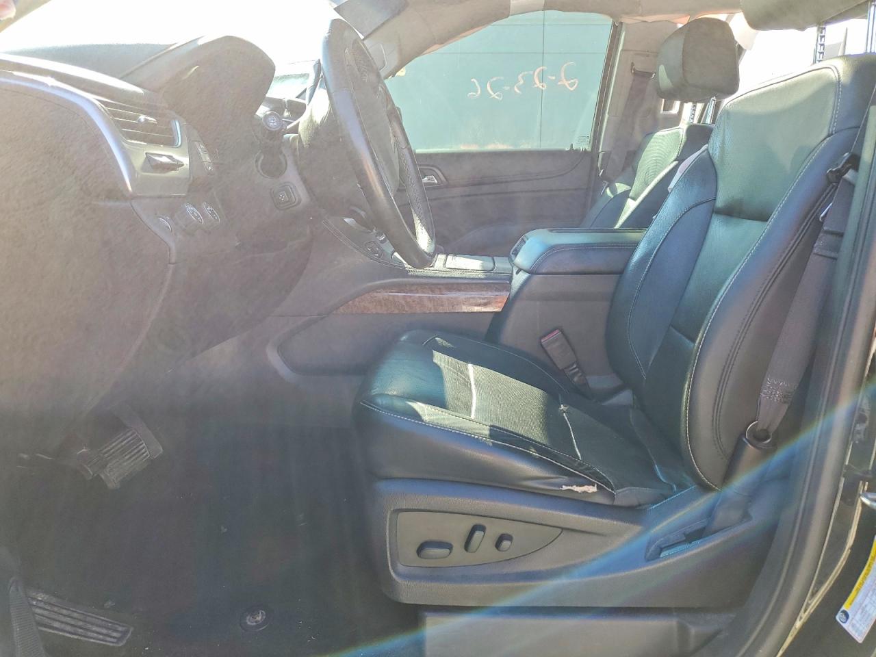 2017 CHEVROLET TAHOE K1500 PREMIER photo 7
