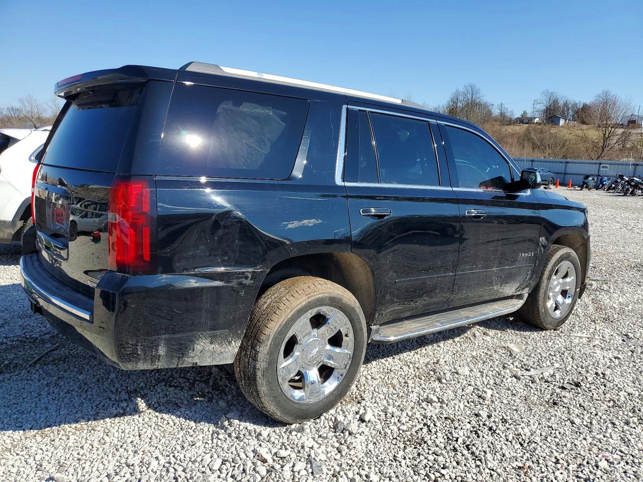 2017 CHEVROLET TAHOE K1500 PREMIER photo 3