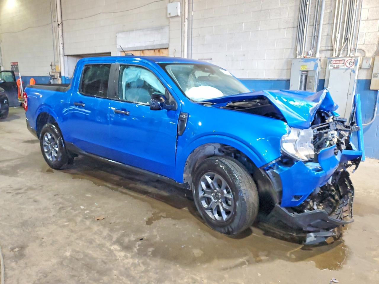 2025 FORD MAVERICK XLT photo 10