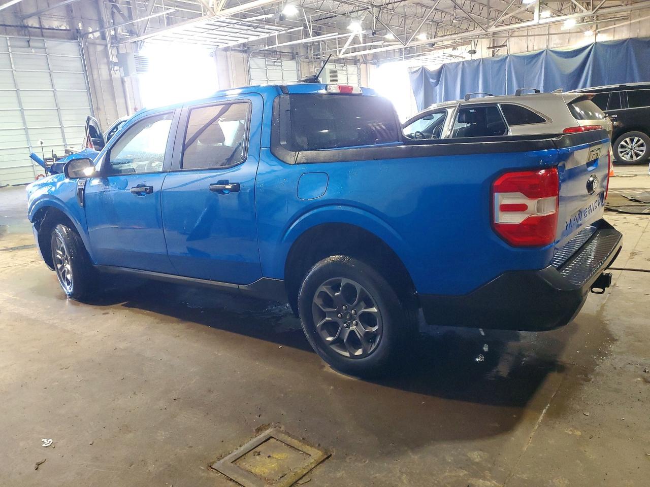 2025 FORD MAVERICK XLT photo 4