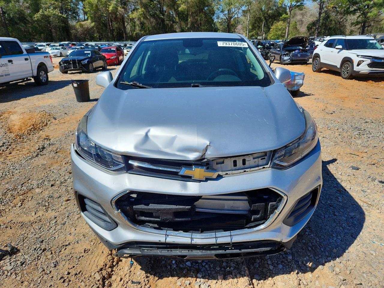 2018 CHEVROLET TRAX LS photo 5