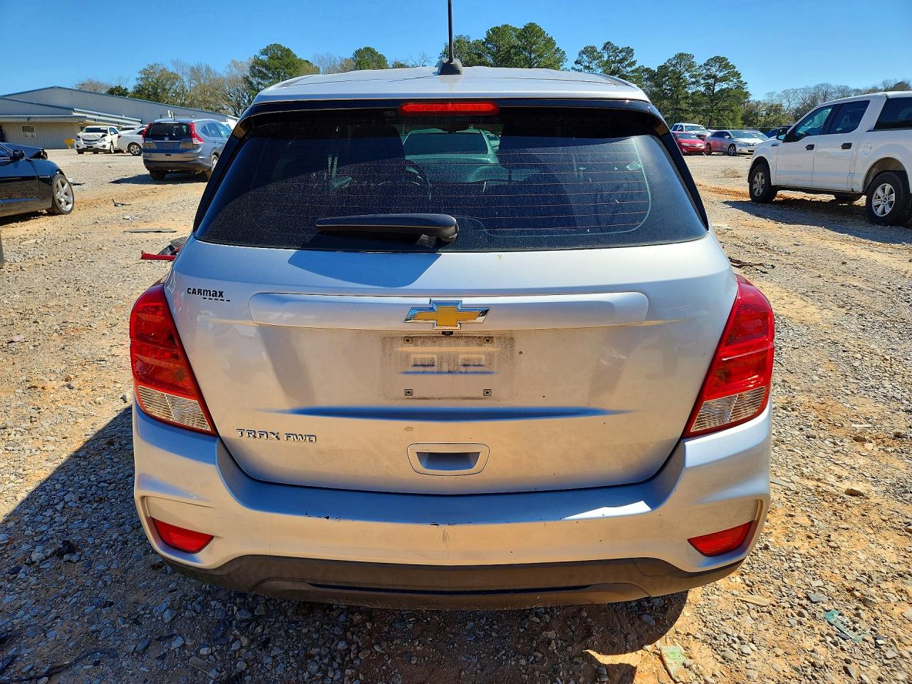 2018 CHEVROLET TRAX LS photo 6