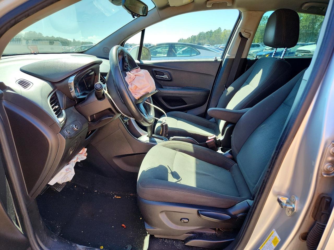 2018 CHEVROLET TRAX LS photo 7