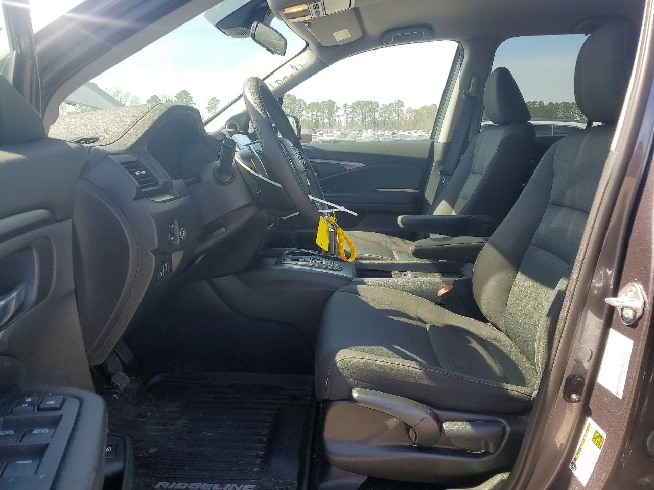 2020 HONDA RIDGELINE SPORT photo 13