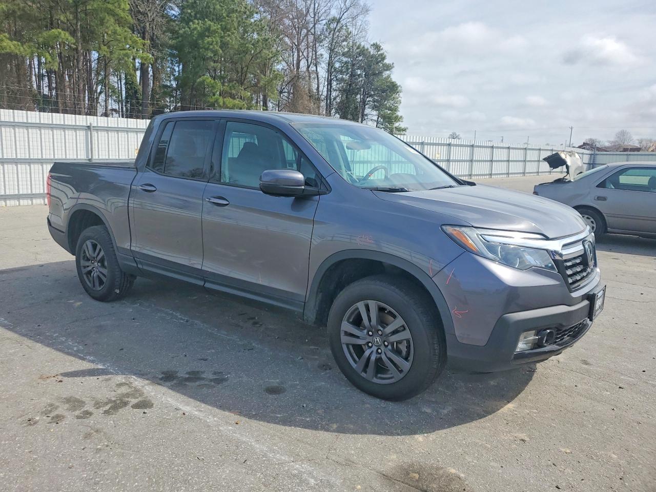 2020 HONDA RIDGELINE SPORT photo 7