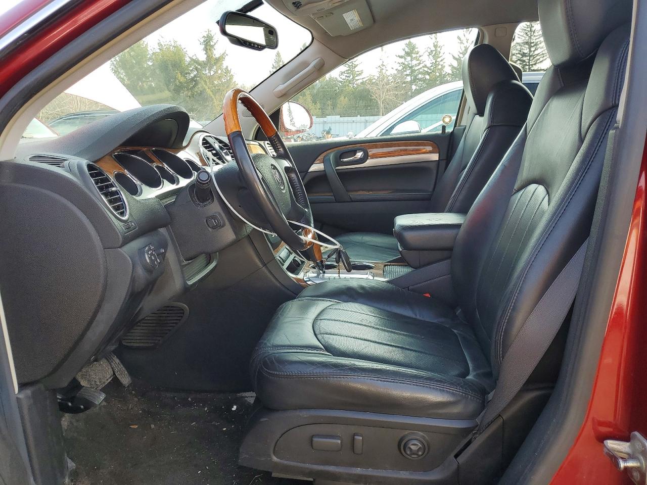 2008 BUICK ENCLAVE CXL photo 7