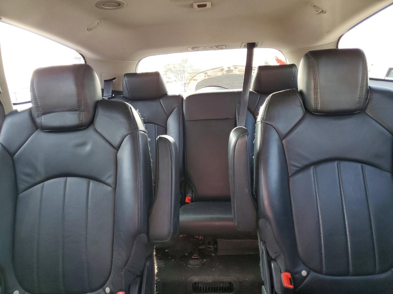 2008 BUICK ENCLAVE CXL photo 10