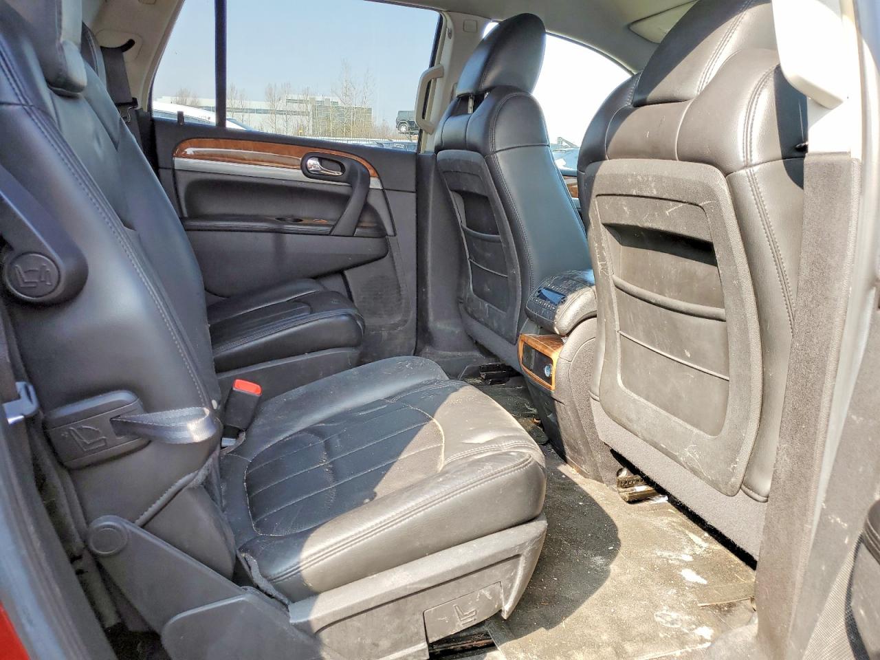 2008 BUICK ENCLAVE CXL photo 11