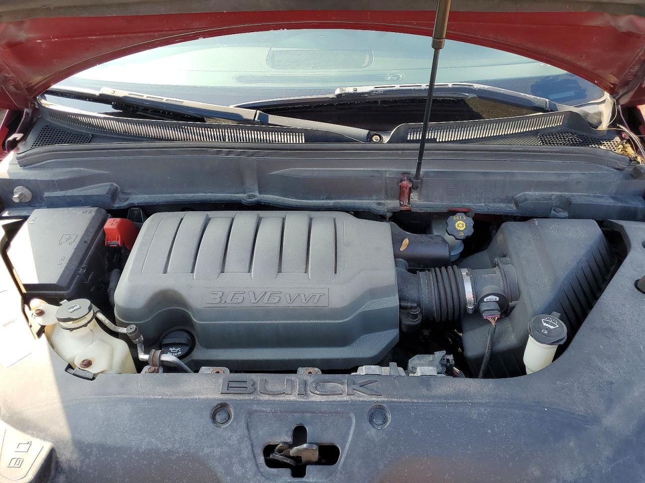 2008 BUICK ENCLAVE CXL photo 12