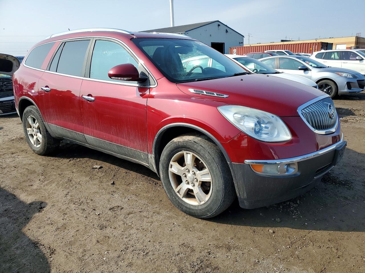 2008 BUICK ENCLAVE CXL photo 4