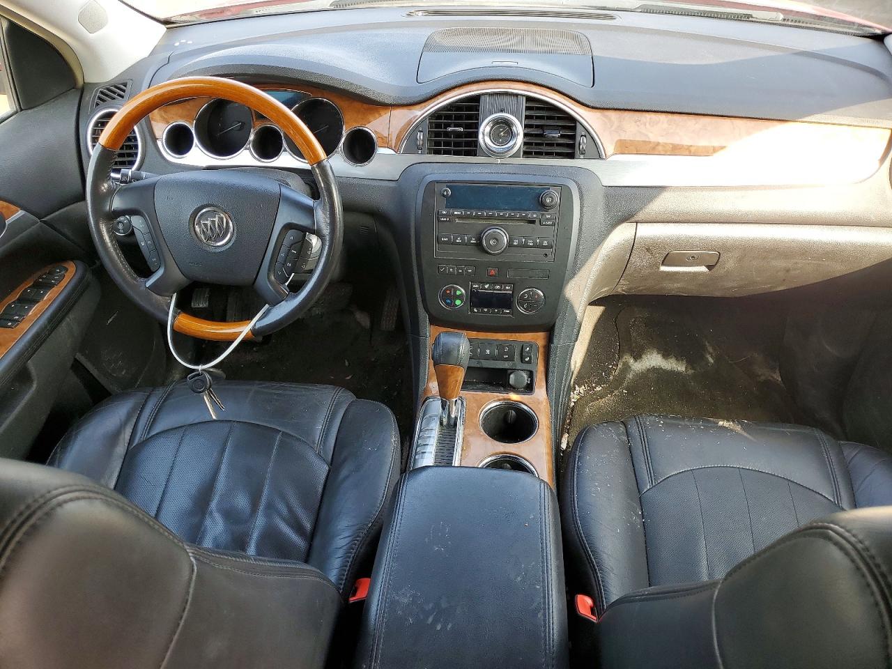2008 BUICK ENCLAVE CXL photo 8