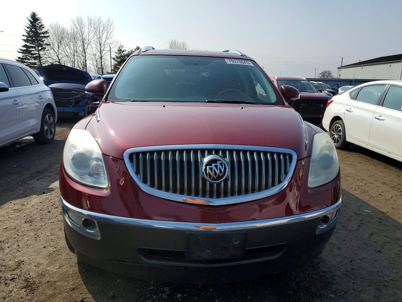 2008 BUICK ENCLAVE CXL photo 5