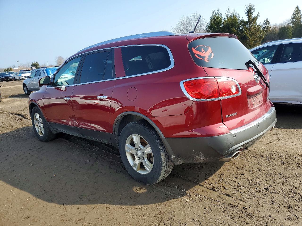 2008 BUICK ENCLAVE CXL photo 2