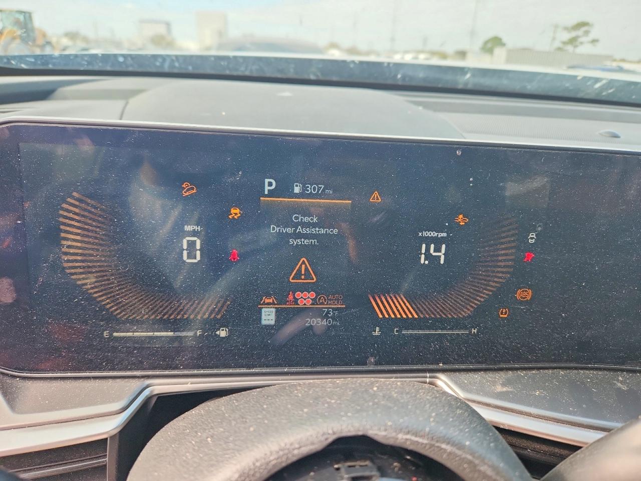 2024 KIA SORENTO S photo 17