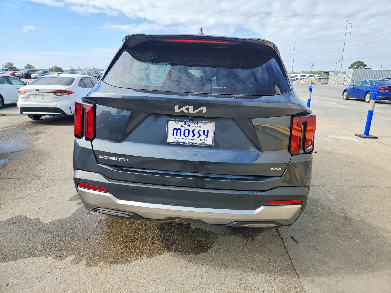 2024 KIA SORENTO S photo 11