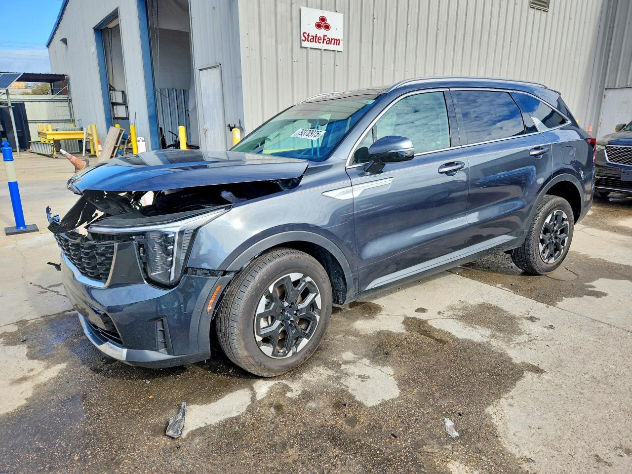2024 KIA SORENTO