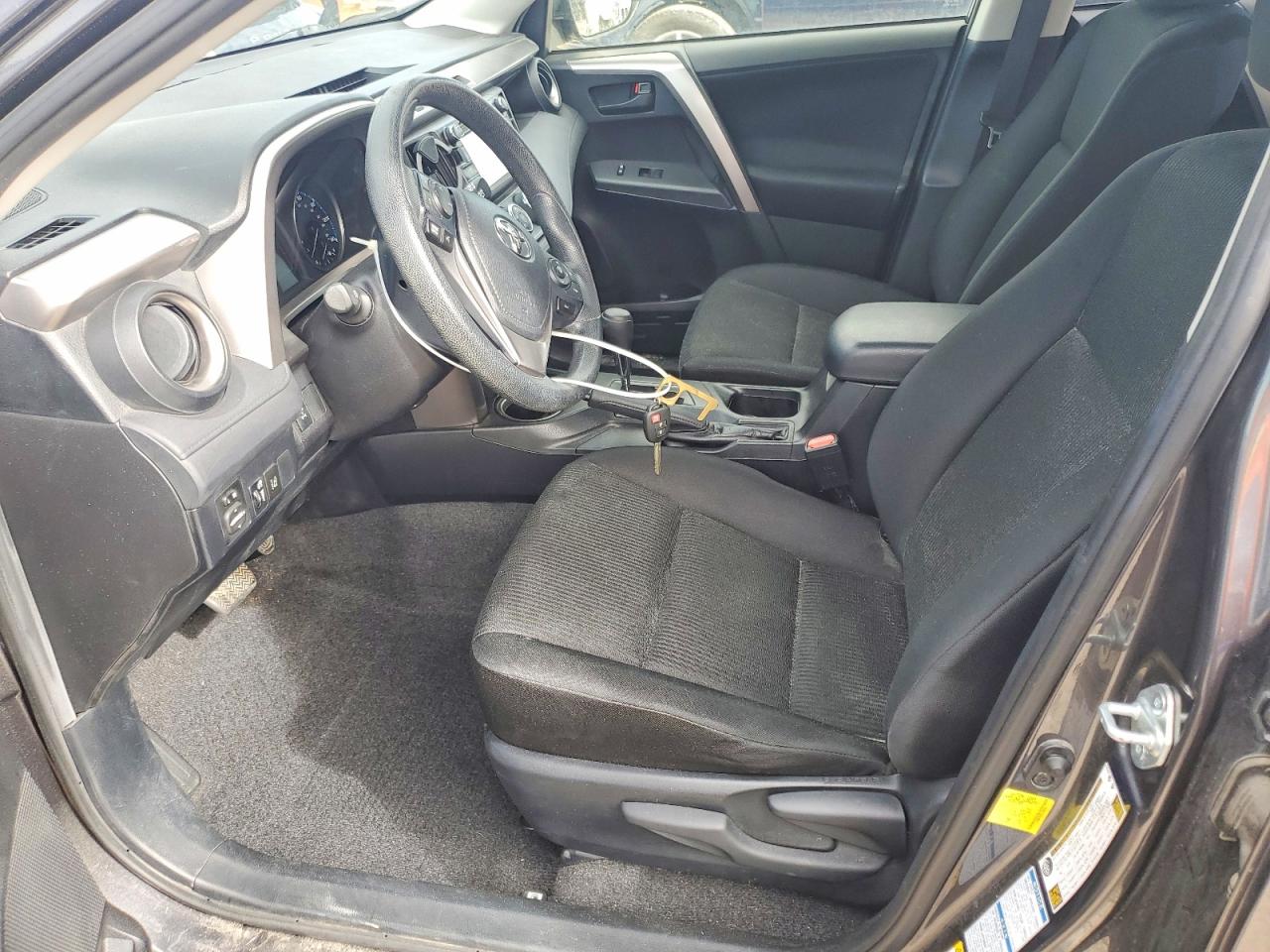 2017 TOYOTA RAV4 LE photo 19